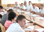 Проголосовали единогласно