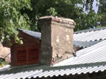 Испытали дожди