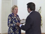 Счастливые новосёлы