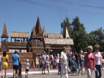 Княжий двор Петра и деревенька Февронии
