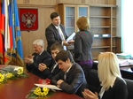 Лидеры Муромского края