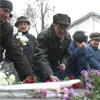 Митинг памяти жертвам политических репрессий