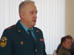 Горит сухая трава