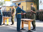 1-го октября стартует осенний призыв