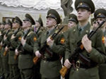 Денежное довольствие военнослужащих вырастет с 1-го января 2012-го года в 2, 5 — 3 раза