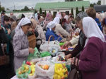 Запах яблок наполнил храмы