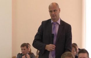 Жалобы людей — объективная оценка. Глава округа раскритиковал работу директора управляющей компании «Фортуна»