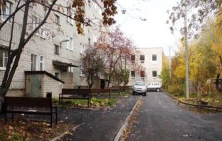 Дворы за пять лет: в списке благоустроенных территорий новые адреса