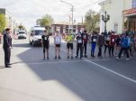 Эстафета памяти: в канун Дня победы сотни любителей бега вышли на стар. Кто оказался самым быстрым?