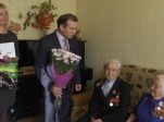 «Золотой ветеран». Свой 90 летний юбилей отметила муромлянка Пелагея Модина.