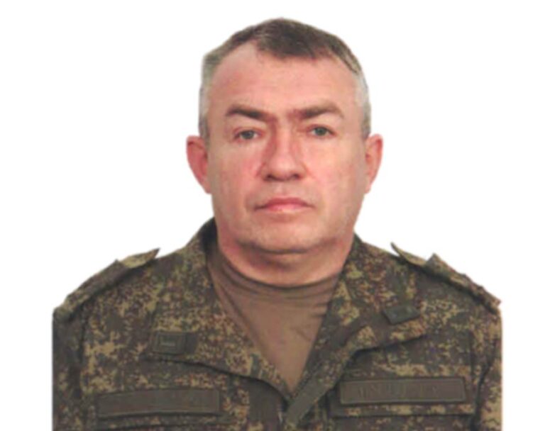 В Муроме — новый военный комиссар — полковник Дмитрий Сергеевич Ванеев
